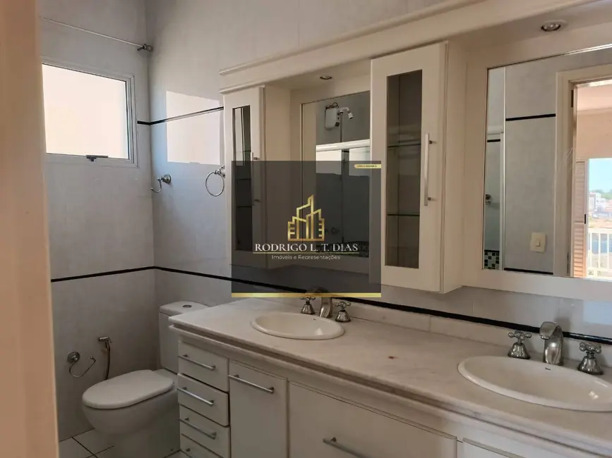 Foto 6 de Casa de Condomínio com 4 quartos para alugar, 370m2 em Portal do Paraíso I, Jundiai - SP