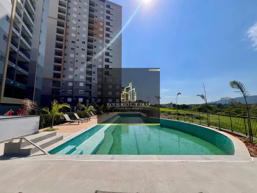 Foto 2 de Apartamento com 3 quartos à venda, 85m2 em Chácaras Saudáveis e Encantadoras, Jundiai - SP