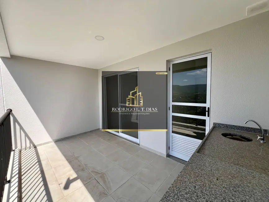 Foto 4 de Apartamento com 3 quartos à venda, 85m2 em Chácaras Saudáveis e Encantadoras, Jundiai - SP