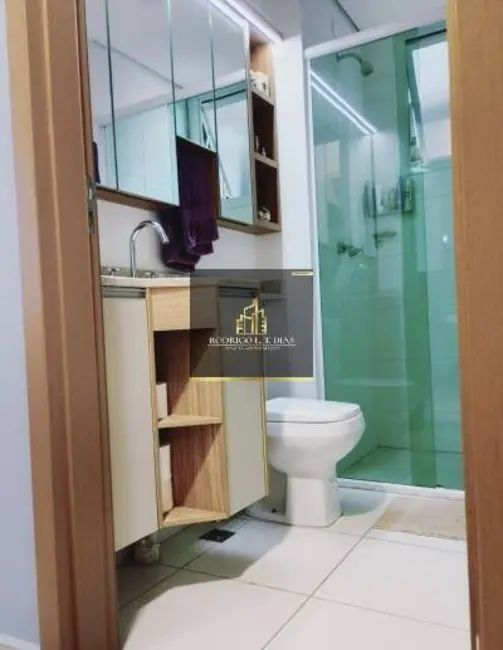 Foto 4 de Apartamento com 2 quartos à venda, 56m2 em Horto Florestal, Jundiai - SP