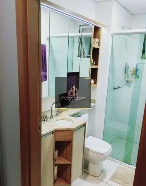Foto 2 de Apartamento com 2 quartos à venda, 56m2 em Horto Florestal, Jundiai - SP