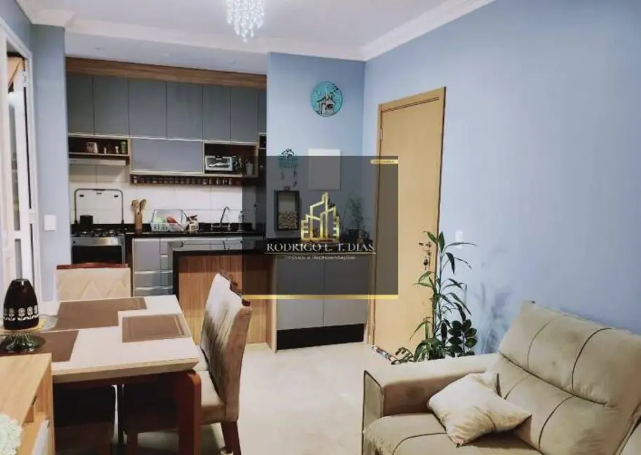 Foto 8 de Apartamento com 2 quartos à venda, 56m2 em Horto Florestal, Jundiai - SP