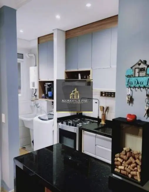 Foto 7 de Apartamento com 2 quartos à venda, 56m2 em Horto Florestal, Jundiai - SP