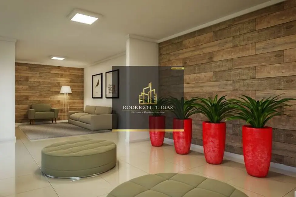 Foto 3 de Apartamento com 3 quartos à venda, 77m2 em Bosque dos Jacarandás, Jundiai - SP