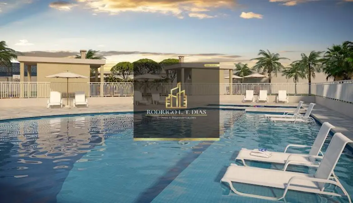 Foto 1 de Apartamento com 3 quartos à venda, 77m2 em Bosque dos Jacarandás, Jundiai - SP