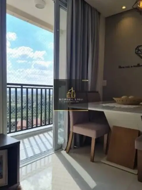 Foto 9 de Apartamento com 3 quartos à venda, 77m2 em Bosque dos Jacarandás, Jundiai - SP