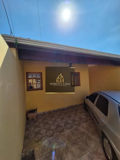 Foto 1 de Casa com 2 quartos à venda e para alugar, 140m2 em Vila Agostinho Zambom, Jundiai - SP