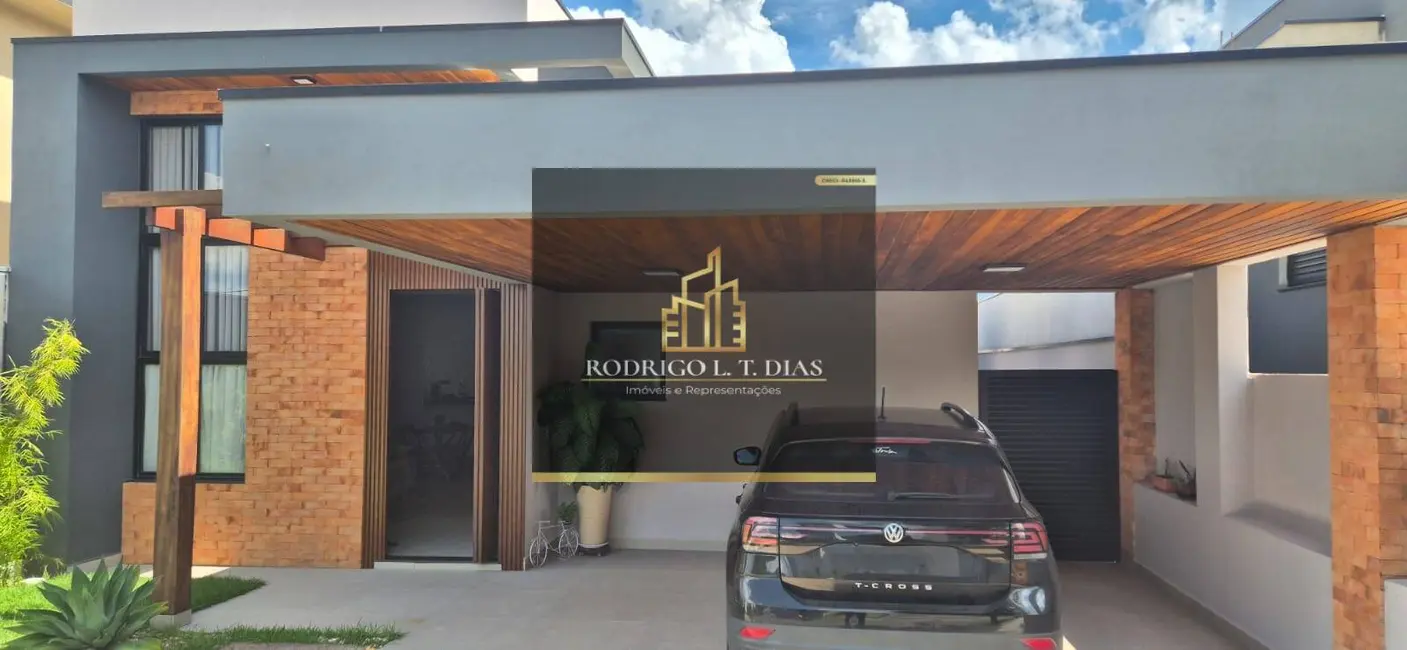Foto 1 de Casa de Condomínio com 3 quartos à venda, 160m2 em Itupeva - SP