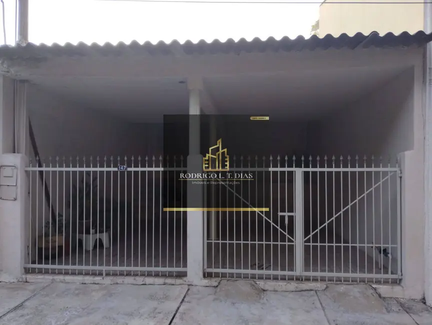 Foto 1 de Casa com 2 quartos para alugar, 75m2 em Jardim Esplanada, Jundiai - SP
