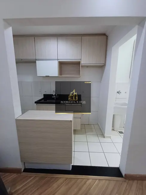 Foto 1 de Apartamento com 2 quartos à venda, 48m2 em Nova Cidade Jardim, Jundiai - SP