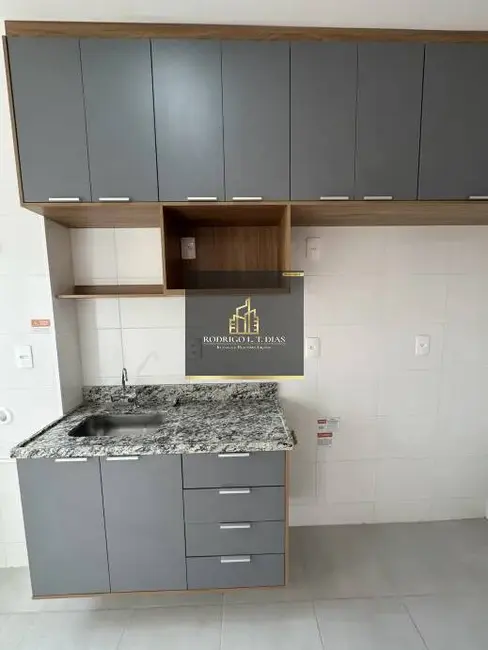Foto 1 de Apartamento com 2 quartos para alugar, 48m2 em Residencial Terra da Uva, Jundiai - SP