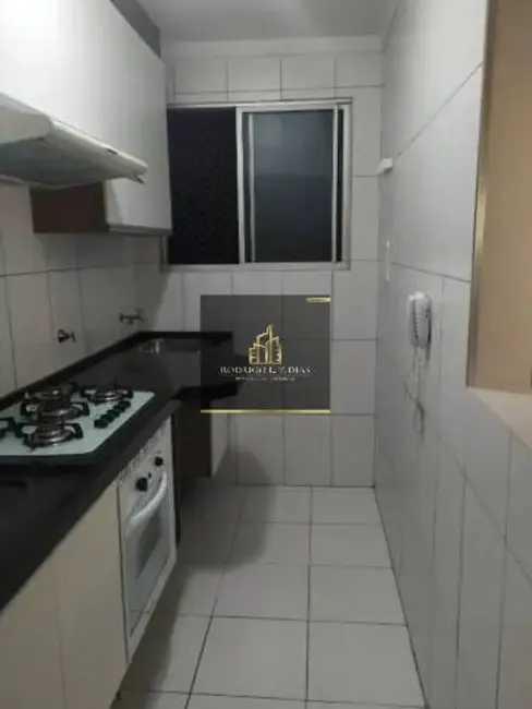 Foto 2 de Apartamento com 2 quartos para alugar, 50m2 em Recanto Quarto Centenário, Jundiai - SP