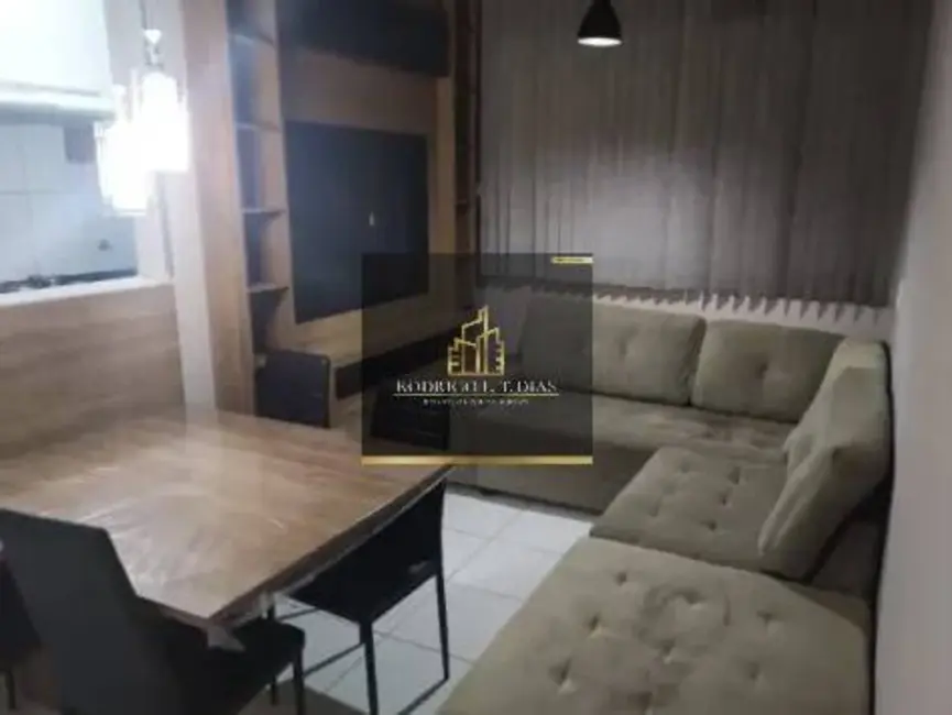 Foto 1 de Apartamento com 2 quartos para alugar, 50m2 em Recanto Quarto Centenário, Jundiai - SP