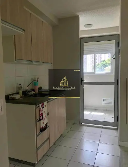 Foto 1 de Apartamento com 2 quartos para alugar, 54m2 em Vila Nambi, Jundiai - SP