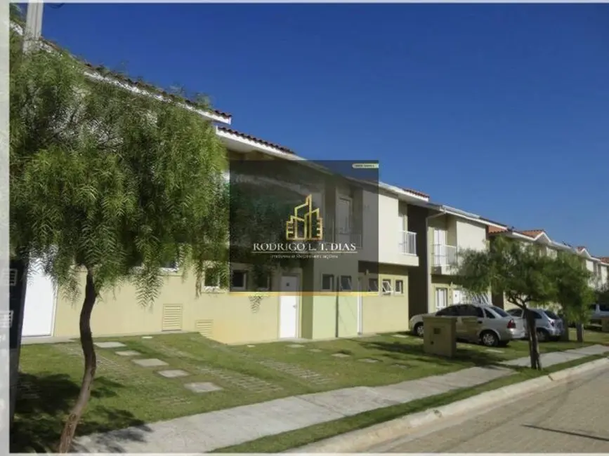 Foto 1 de Casa de Condomínio com 2 quartos para alugar, 78m2 em Chácara Planalto, Jundiai - SP