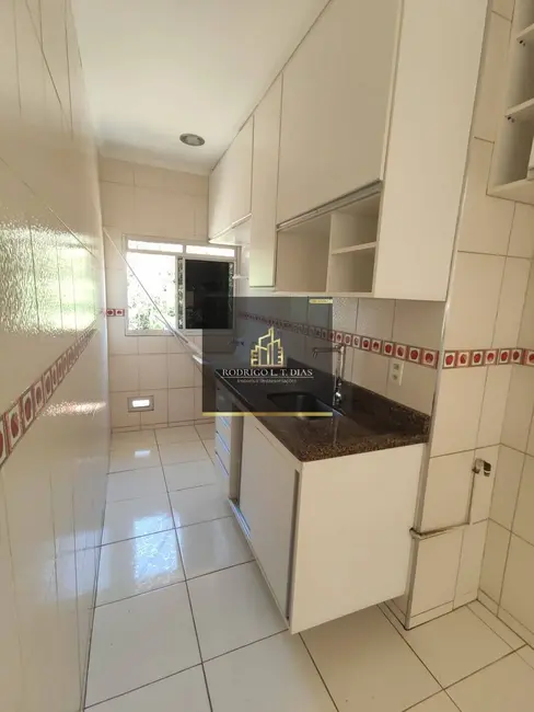 Foto 1 de Apartamento com 2 quartos à venda, 54m2 em Morada das Vinhas, Jundiai - SP