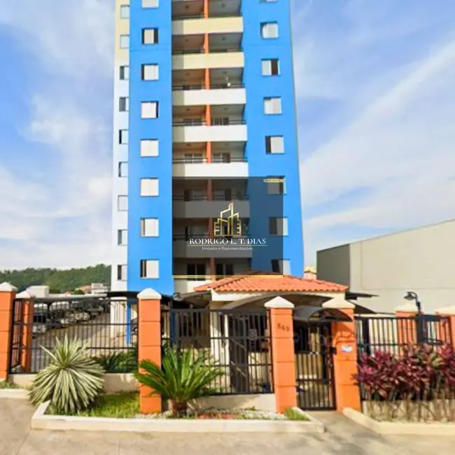 Foto 1 de Apartamento com 2 quartos para alugar, 72m2 em Vila Santana I, Jundiai - SP