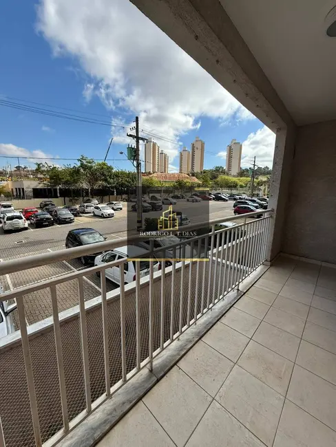 Foto 2 de Apartamento com 3 quartos para alugar, 75m2 em Engordadouro, Jundiai - SP