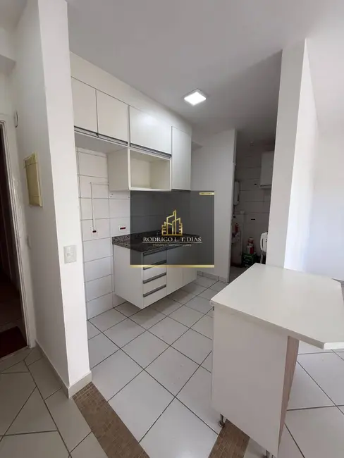 Foto 1 de Apartamento com 3 quartos para alugar, 75m2 em Engordadouro, Jundiai - SP