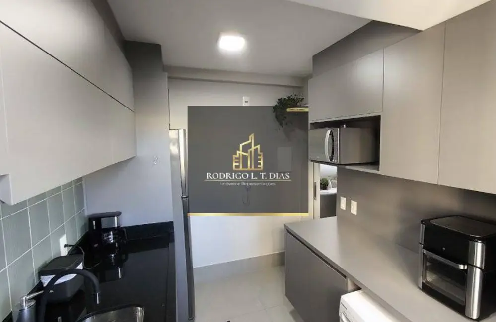 Foto 9 de Apartamento com 2 quartos à venda, 54m2 em Vila Nova Esperia, Jundiai - SP