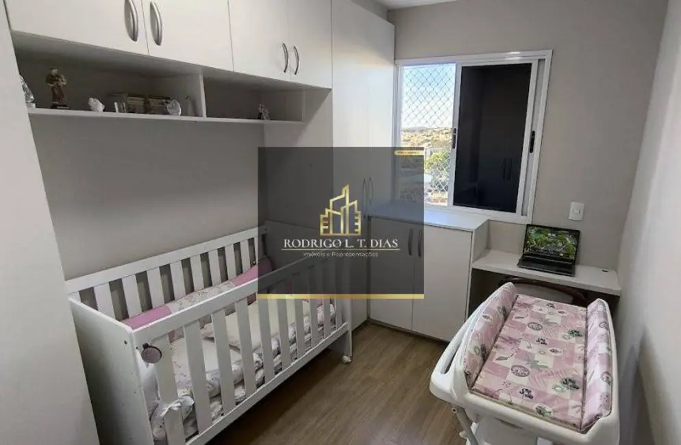 Foto 8 de Apartamento com 2 quartos à venda, 54m2 em Vila Nova Esperia, Jundiai - SP