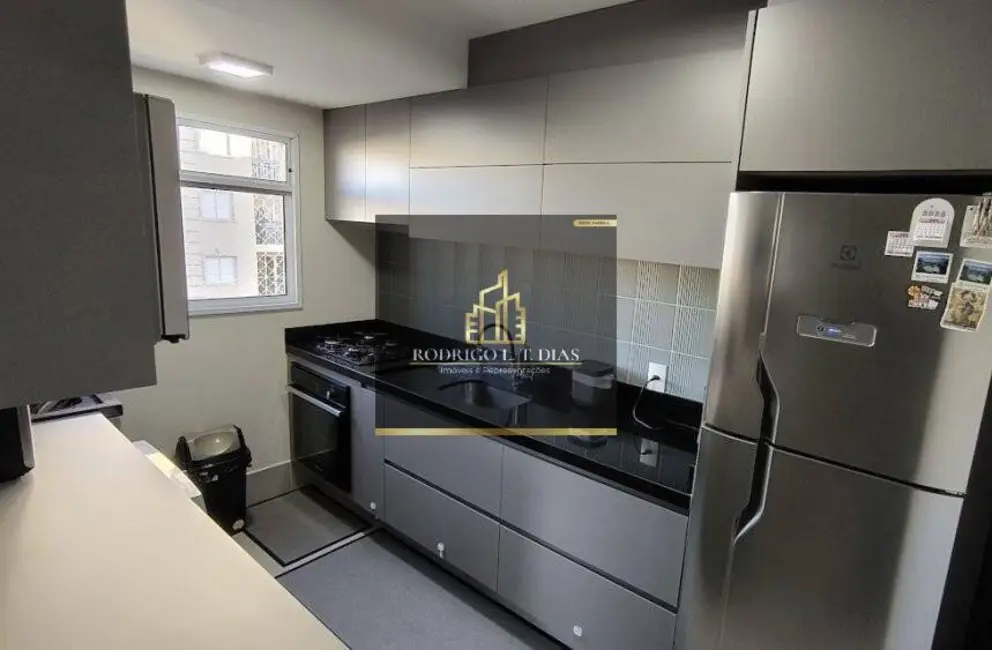 Foto 2 de Apartamento com 2 quartos à venda, 54m2 em Vila Nova Esperia, Jundiai - SP