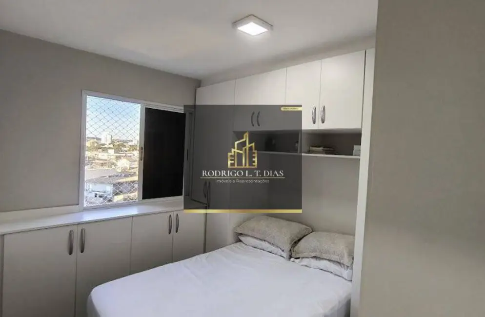 Foto 7 de Apartamento com 2 quartos à venda, 54m2 em Vila Nova Esperia, Jundiai - SP