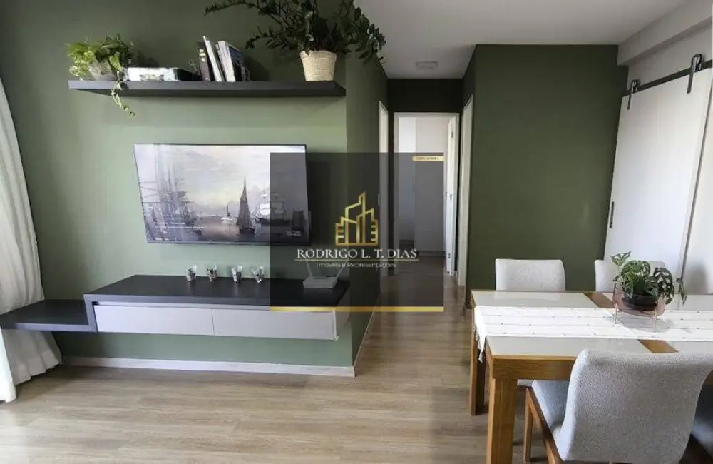 Foto 5 de Apartamento com 2 quartos à venda, 54m2 em Vila Nova Esperia, Jundiai - SP