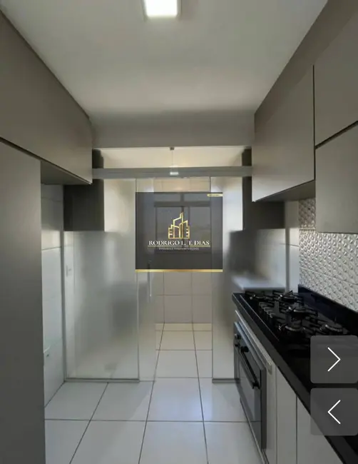 Foto 1 de Apartamento com 2 quartos para alugar, 54m2 em Jardim Guanabara, Jundiai - SP