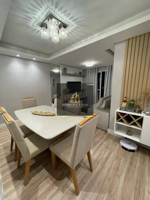 Foto 7 de Apartamento com 2 quartos à venda, 54m2 em Jardim Guanabara, Jundiai - SP