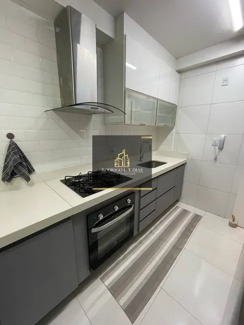 Foto 1 de Apartamento com 2 quartos à venda, 54m2 em Jardim Guanabara, Jundiai - SP