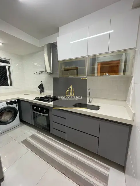 Foto 8 de Apartamento com 2 quartos à venda, 54m2 em Jardim Guanabara, Jundiai - SP