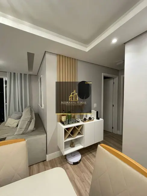 Foto 2 de Apartamento com 2 quartos à venda, 54m2 em Jardim Guanabara, Jundiai - SP