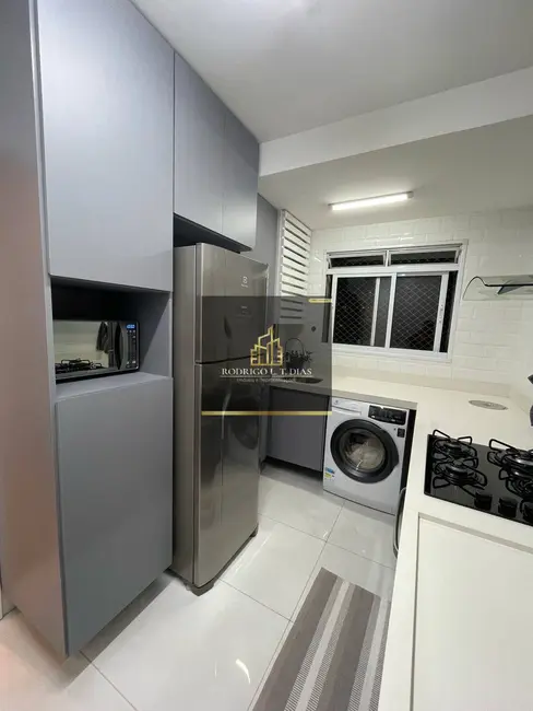 Foto 6 de Apartamento com 2 quartos à venda, 54m2 em Jardim Guanabara, Jundiai - SP