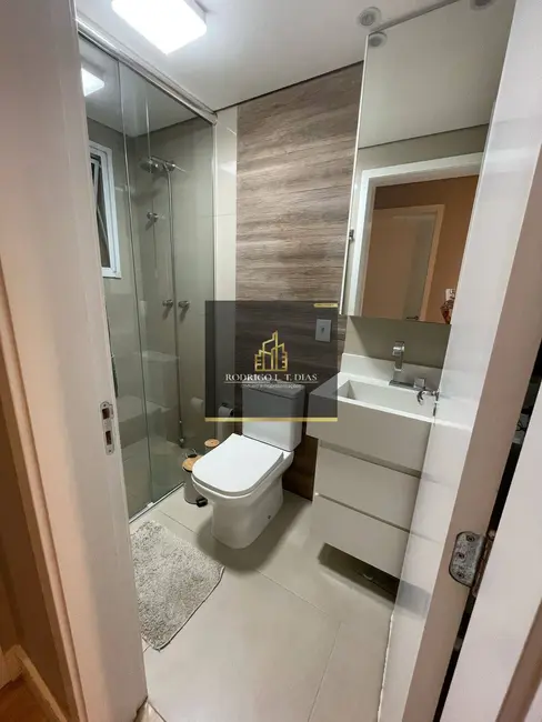 Foto 5 de Apartamento com 2 quartos à venda, 54m2 em Jardim Guanabara, Jundiai - SP