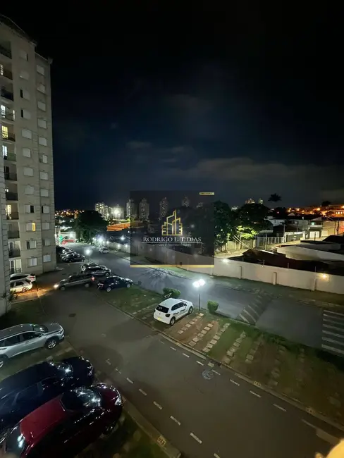 Foto 4 de Apartamento com 2 quartos à venda, 54m2 em Jardim Guanabara, Jundiai - SP