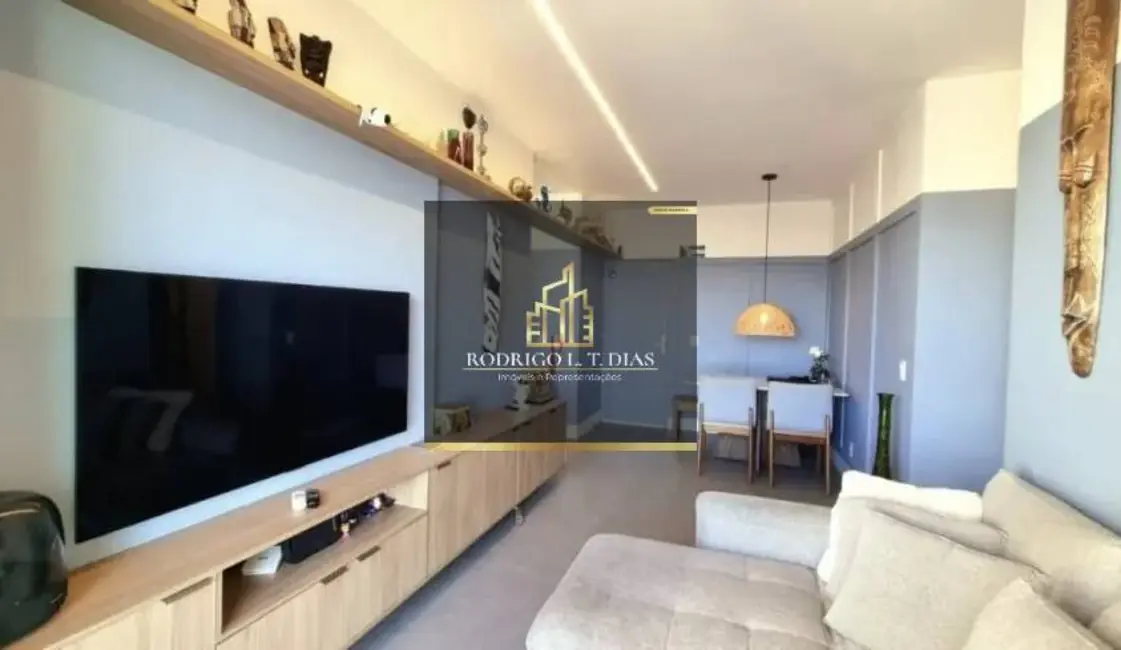 Foto 1 de Apartamento com 2 quartos à venda, 63m2 em Vila Arens II, Jundiai - SP