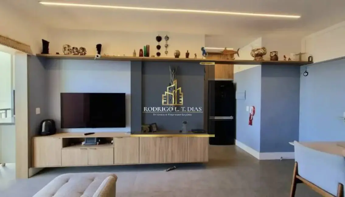 Foto 3 de Apartamento com 2 quartos à venda, 63m2 em Vila Arens II, Jundiai - SP