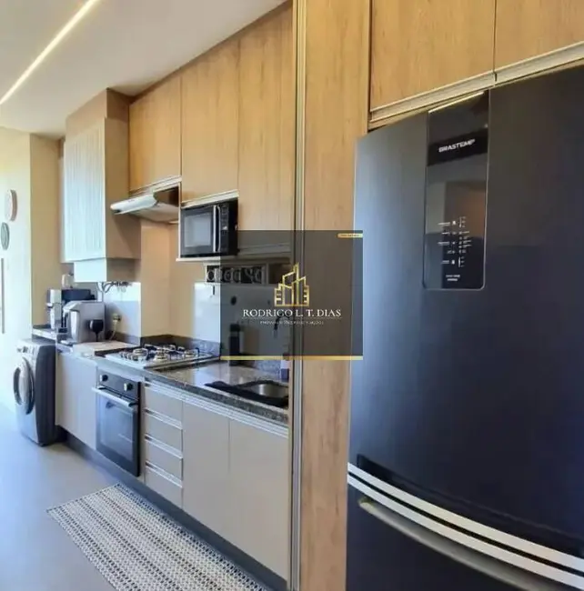 Foto 4 de Apartamento com 2 quartos à venda, 63m2 em Vila Arens II, Jundiai - SP