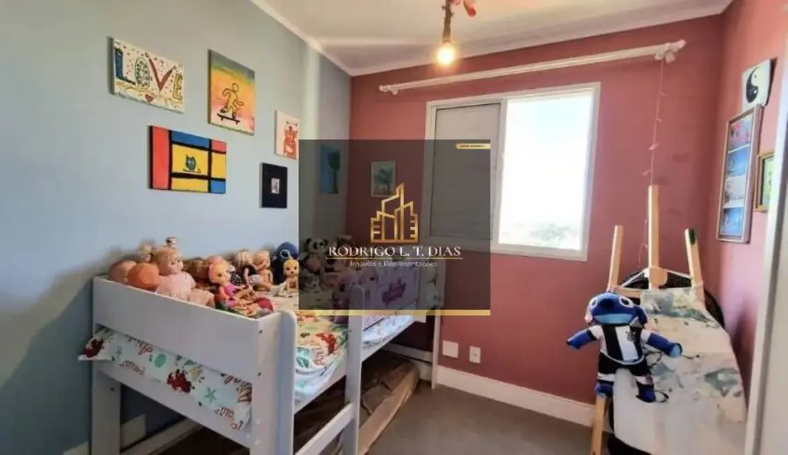 Foto 2 de Apartamento com 2 quartos à venda, 63m2 em Vila Arens II, Jundiai - SP