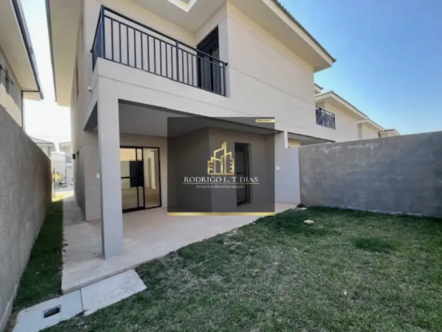 Foto 4 de Casa com 3 quartos à venda, 137m2 em Jardim Carolina, Jundiai - SP