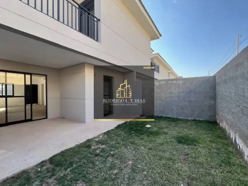 Foto 2 de Casa com 3 quartos à venda, 137m2 em Jardim Carolina, Jundiai - SP