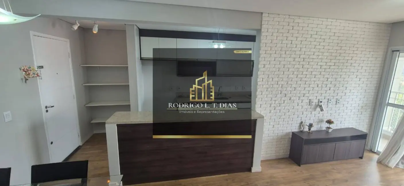 Foto 1 de Apartamento com 2 quartos para alugar, 63m2 em Medeiros, Jundiai - SP