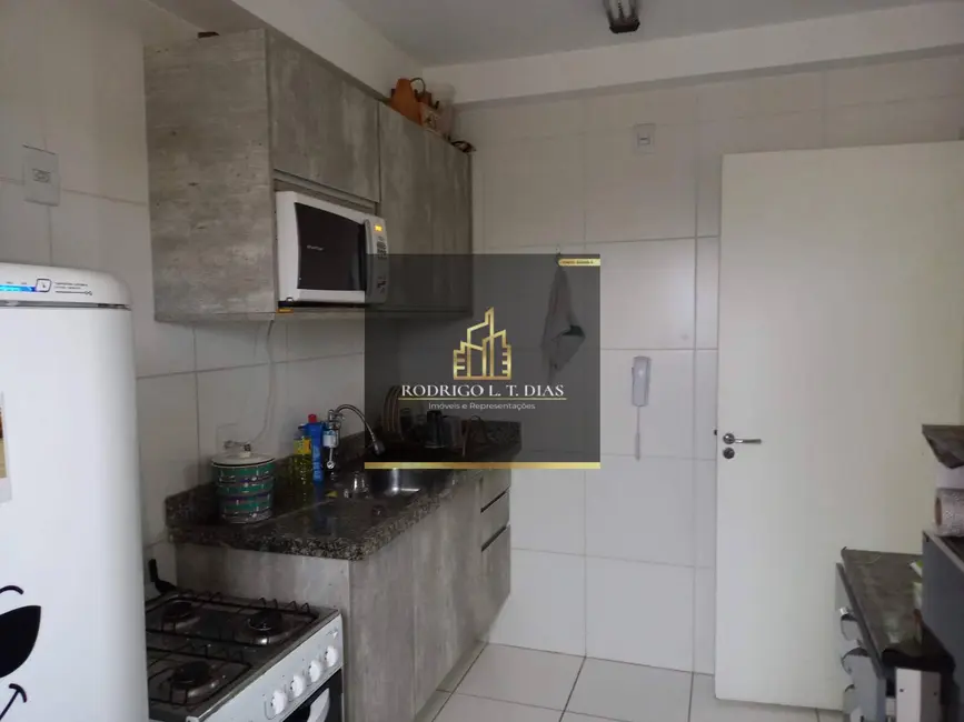 Foto 2 de Apartamento com 2 quartos à venda, 54m2 em Jardim Guanabara, Jundiai - SP