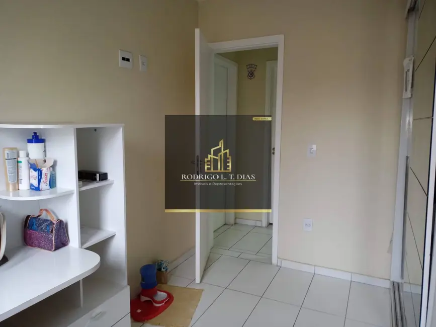 Foto 7 de Apartamento com 2 quartos à venda, 54m2 em Jardim Guanabara, Jundiai - SP