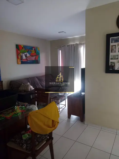 Foto 4 de Apartamento com 2 quartos à venda, 54m2 em Jardim Guanabara, Jundiai - SP