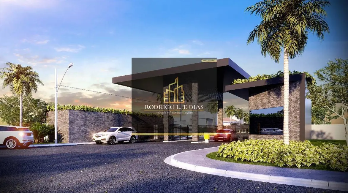 Foto 2 de Terreno / Lote à venda, 360m2 em Itupeva - SP