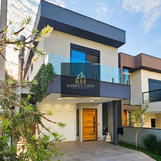 Foto 3 de Casa de Condomínio com 3 quartos à venda, 171m2 em Loteamento Reserva da Mata, Jundiai - SP