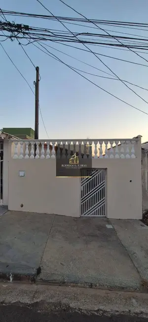 Foto 1 de Casa com 2 quartos para alugar, 125m2 em Vila Isabel Eber, Jundiai - SP