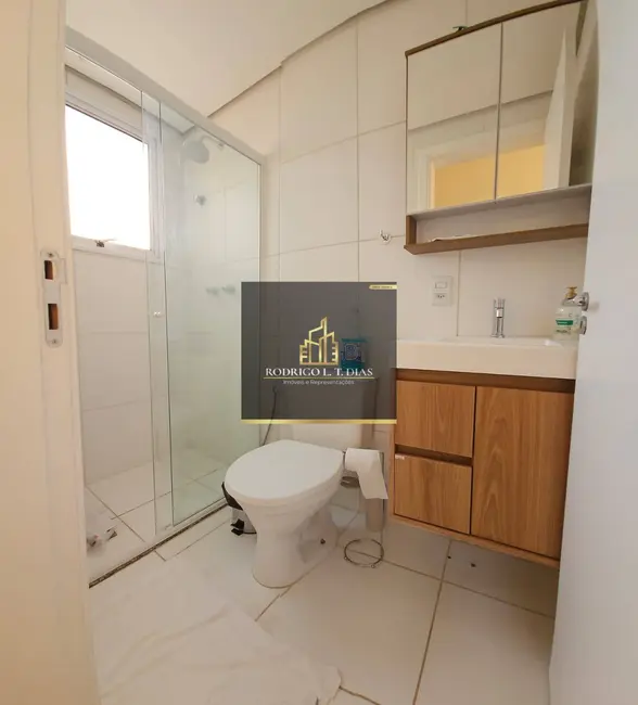 Foto 8 de Apartamento com 2 quartos para alugar, 54m2 em Jardim Guanabara, Jundiai - SP